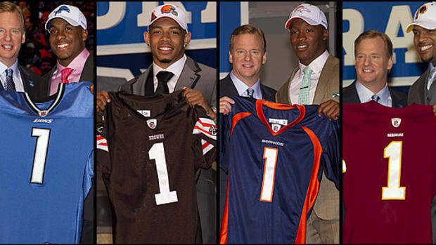 The Drift of the Draft